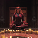 Elizabeth Olsen as Wanda Maximoff in Doctor Strange In The Multiverse Of Madness